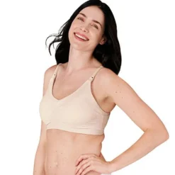Medela 3-In-1 Nursing and Pumping Bra