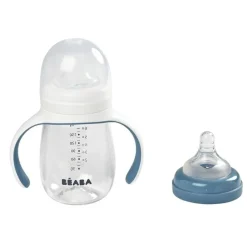 Beaba 2-IN-1 TRAINING BOTTLE