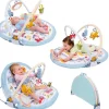 Yookidoo 3-in-1 Urban Gymotion Play Mat