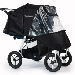 Bumbleride Indie Twin Non-PVC Rain Cover - 2022