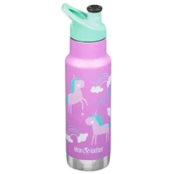 Klean Kanteen Insulated Kid Classic with Sports Cap 12oz