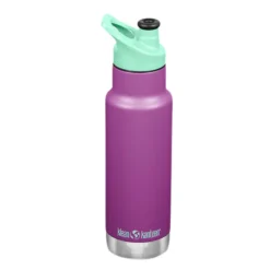 Klean Kanteen Insulated Kid Classic with Sports Cap 12oz