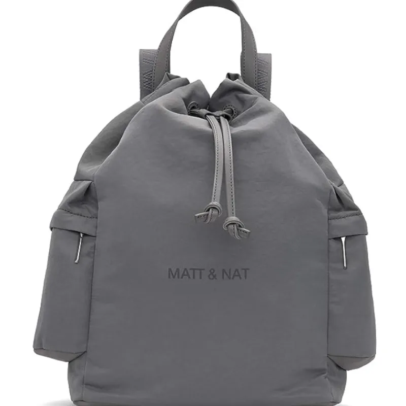 Matt & Nat ISLA Diaper Backpack - Oam Collection