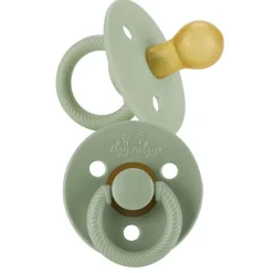 Itzy Ritzy Itzy Soother Natural Rubber Pacifier - 2 Pack