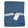 Juddlies Jacquard Flannel Blanket