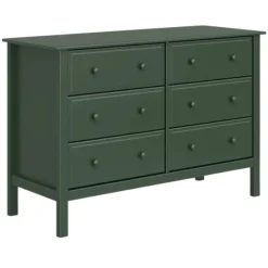DaVinci Baby Jayden 6-Drawer Double Wide Dresser