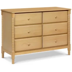 DaVinci Jenny Lind Spindle 6-Drawer Dresser