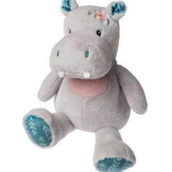 Mary Meyer Baby Jewel Hippo Soft Toy