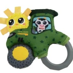 Lamaze John Deere My First Tractor Rattle