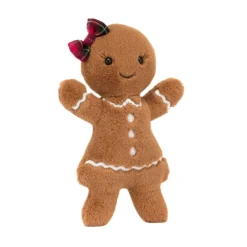 Jellycat Jolly Gingerbread