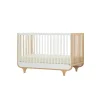 dadada baby Jolly 3-in-1 Convertible Crib