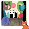 Vilac Jungle Sound Puzzle