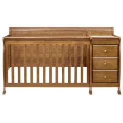 DaVinci Baby Kalani 4-in-1 Crib and Changer Combo