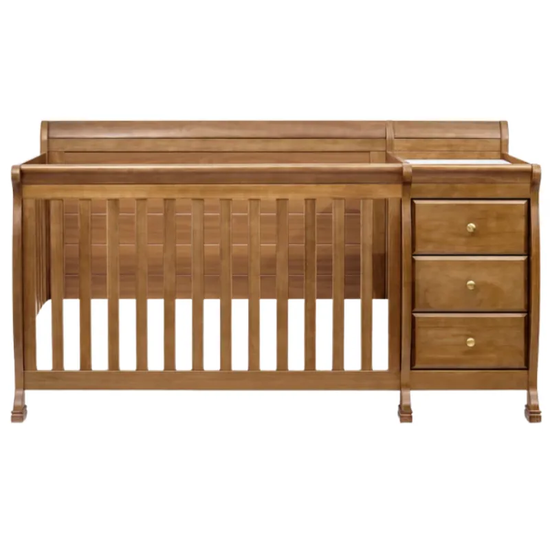DaVinci Baby Kalani 4-in-1 Crib and Changer Combo