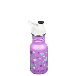 Klean Kanteen Kids Classic Narrow Sports Cap- 12 Ounces