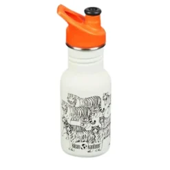 Klean Kanteen Kids Classic Narrow Sports Cap- 12 Ounces