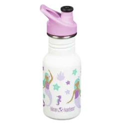 Klean Kanteen Kids Classic Narrow Sports Cap- 12 Ounces