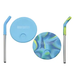 Klean Kanteen Kid's Cup Straw Lid - 2 Pack