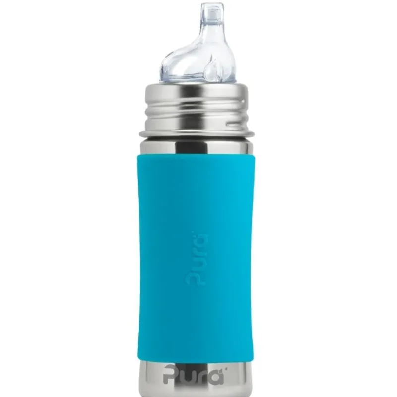 Pura Kiki Sippy Bottle - 325ml