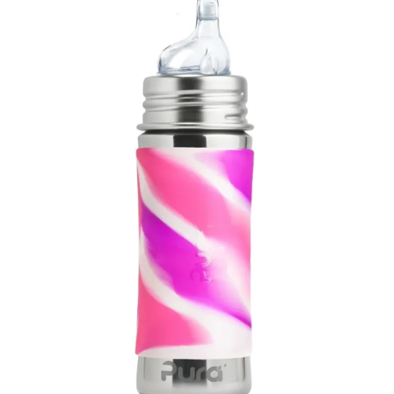 Pura Kiki Sippy Bottle - 325ml