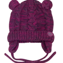 CaliKids Knit Bear Hat