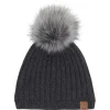 CaliKids Knit Girls Winter Hat