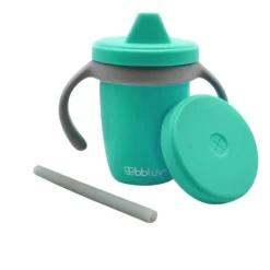 bbluv Küp: 4-in-1 Transition Sippy Cup