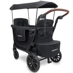 WonderFold L2 Double Stroller Wagon (2 Seater)