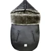 7 A.M Enfant Lamb Pod Car Seat and Stroller Footmuff - Size Small