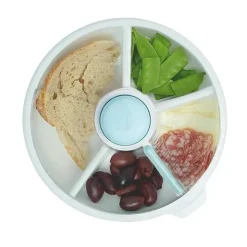 GoBe Large Snack Spinner - Blue