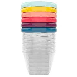 Babymoov Leak Proof Baby bowls - 6 Pack