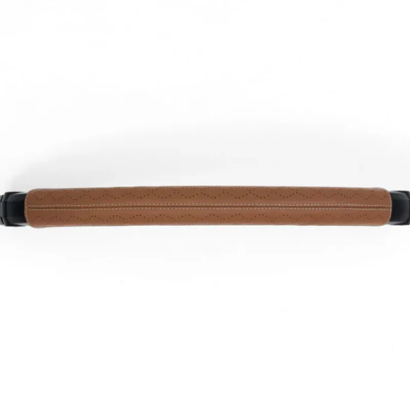 Veer Leather Grips for Switchback Bumper Bar