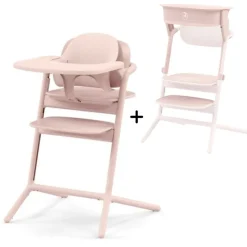 Cybex LEMO High Chair + Training Tower Set Bundle