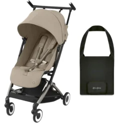 Cybex Libelle Stroller + Travel Bag Bundle