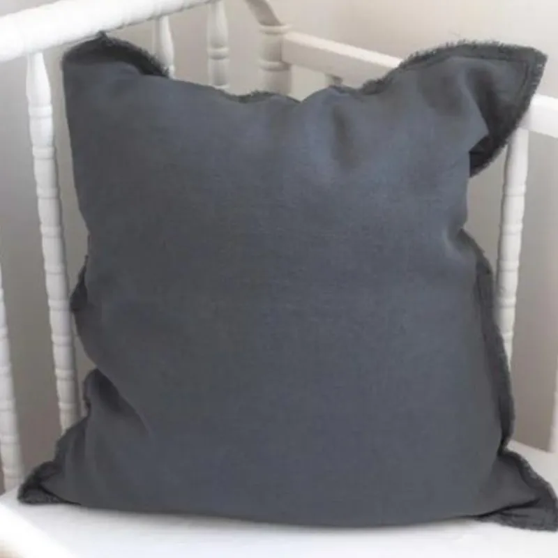 Lil North Co. Linen Decor Pillow Cover