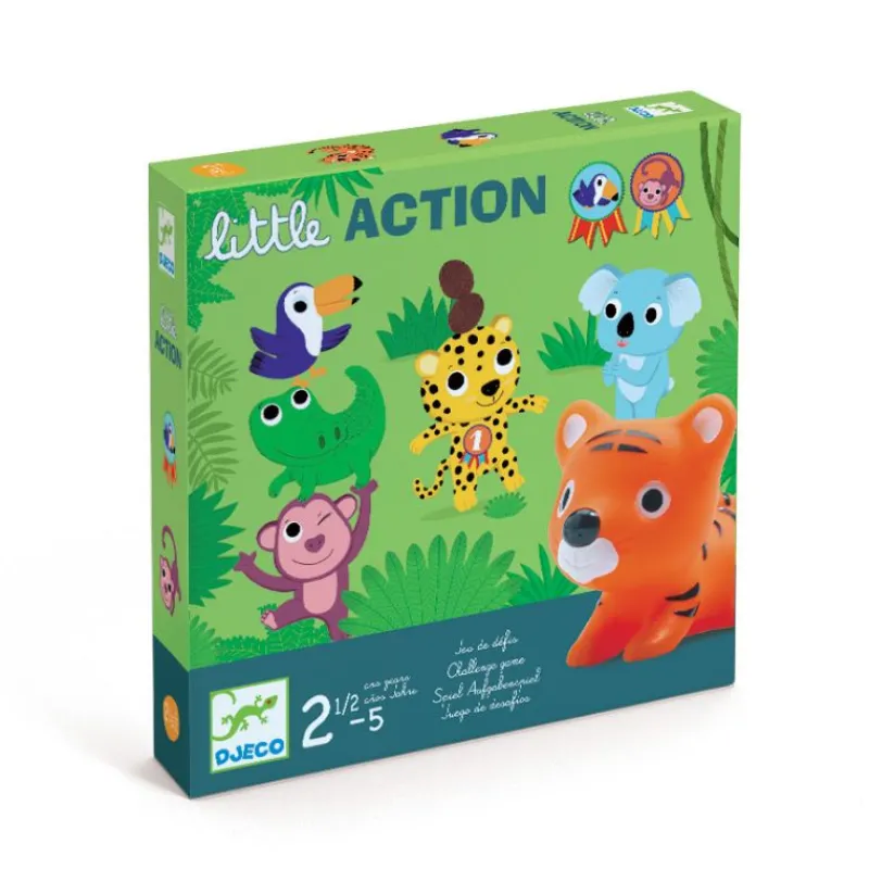 Djeco Little Action Game