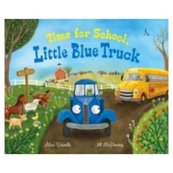 Harper Collins Canada Little Blue Truck Books
