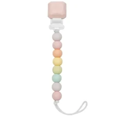 LouLou Lollipop Lolli Gem - Silicone Pacifier Clip
