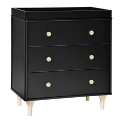Babyletto Lolly 3-Drawer Changer Dresser