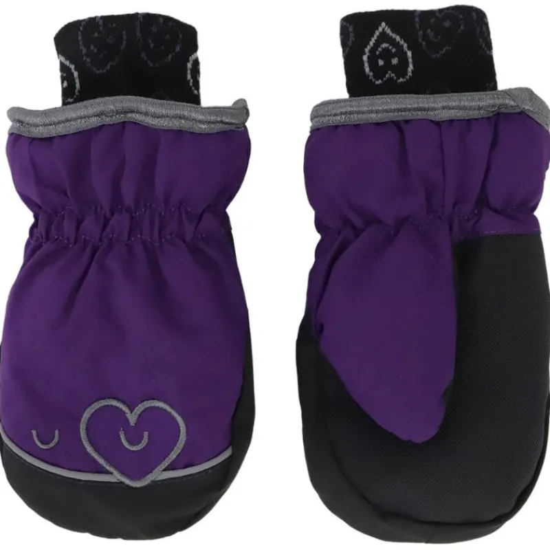 CaliKids Long Cuff Mitt