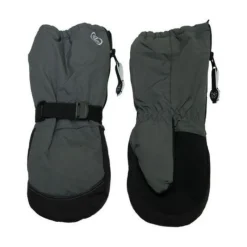 CaliKids Long Cuff Zipper Mitten - Small