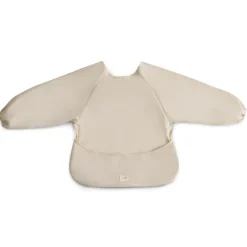 Mushie Long Sleeve Bib