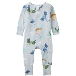 LouLou Lollipop Long Sleeve Sleepers in TENCEL