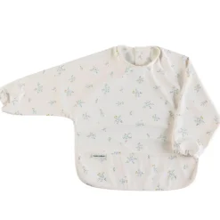 LouLou Lollipop Long Sleeve Waterproof Bib