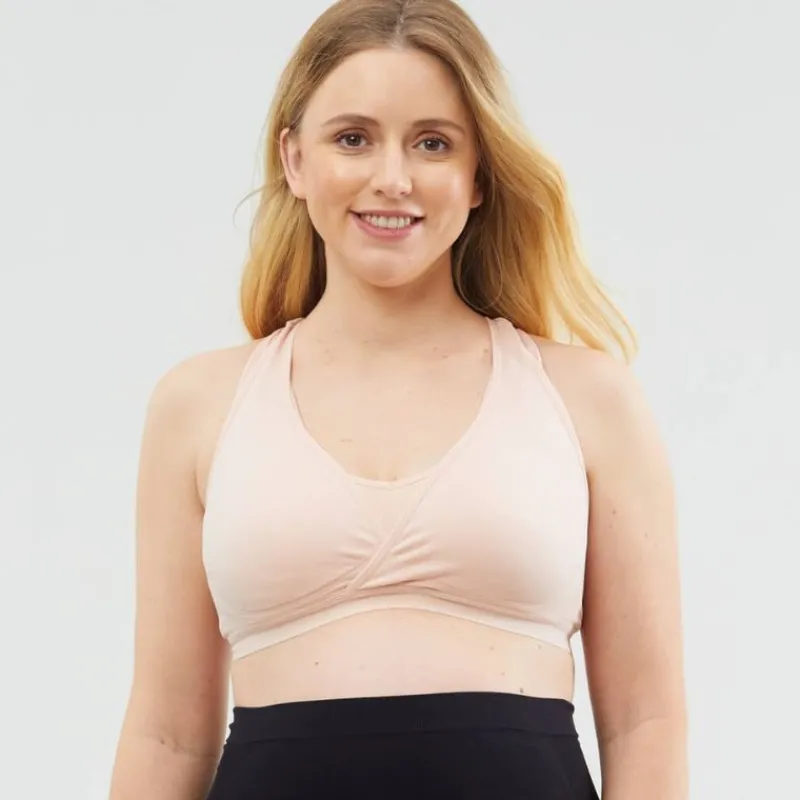 Cake Maternity Lotus Hands-free Pumping & Nursing Bra