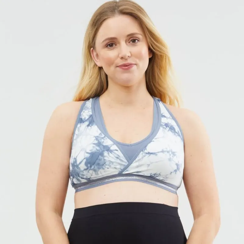 Cake Maternity Lotus Hands-free Pumping & Nursing Bra