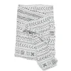 LouLou Lollipop Luxe Muslin Swaddle