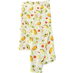 LouLou Lollipop Luxe Muslin Swaddle