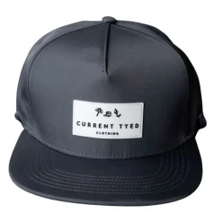 Current Tyed Made for "Shae'd" Waterproof Snapback Hats