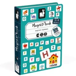Janod Magnetibook Series
